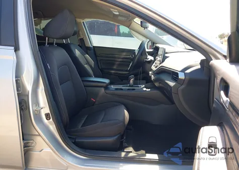 2020 Nissan Altima S Fwd from USA, damaged, VIN 1N4BL4BV1LC269004